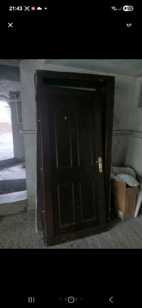 Çelik kapı - 7