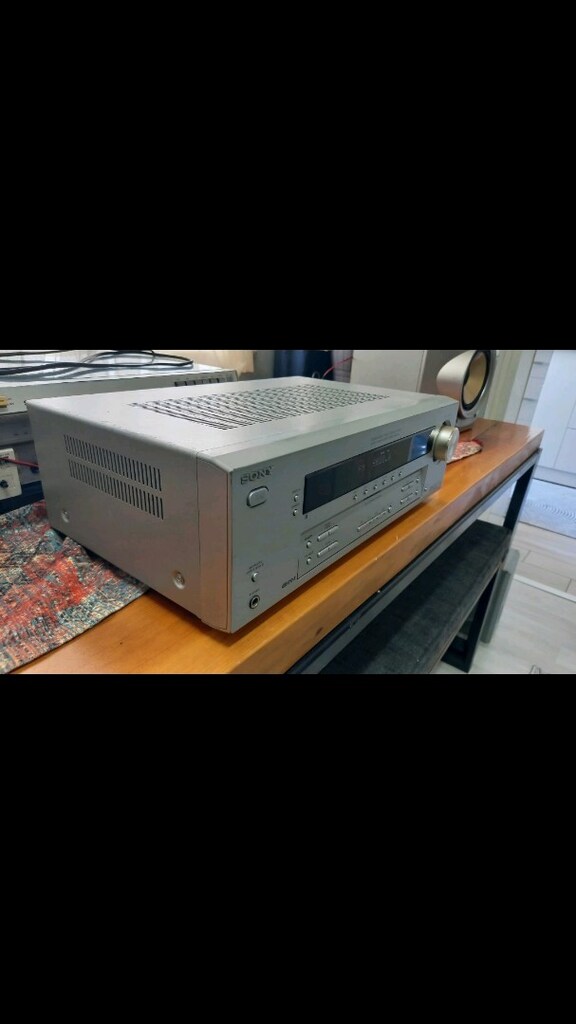 SONY STR-DE595 AMPLIFIER - 11