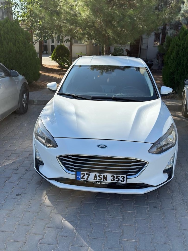 2020 model Ford focus - 3