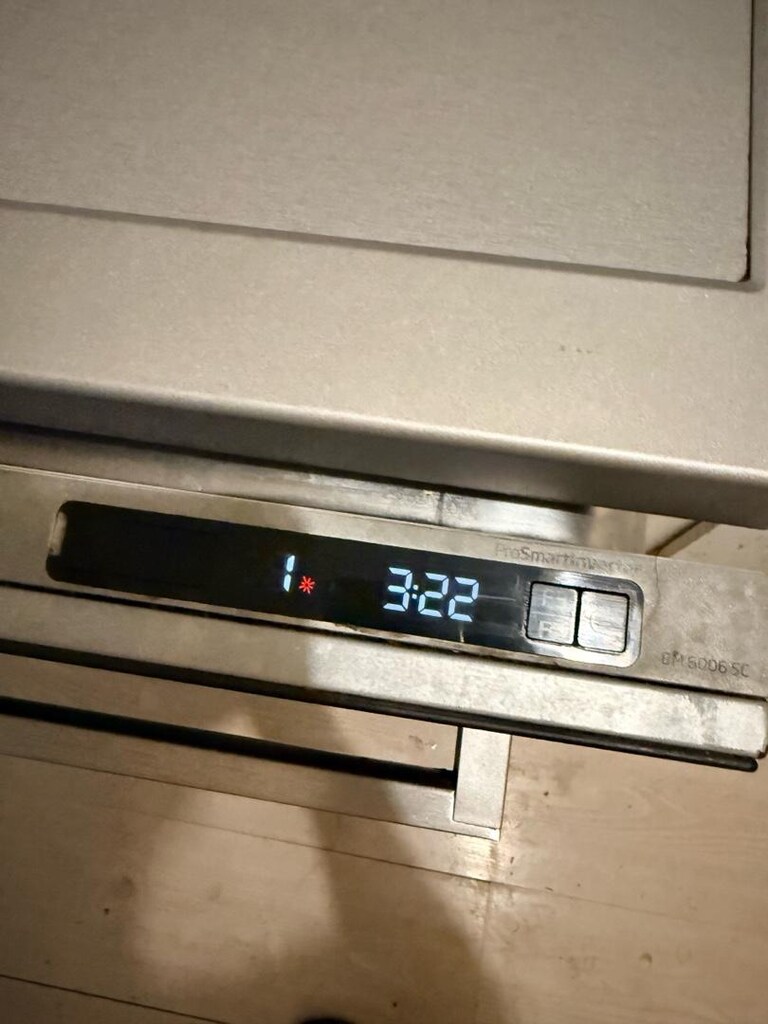 beko pro inventer 6+ bulaşık makinesi - 4