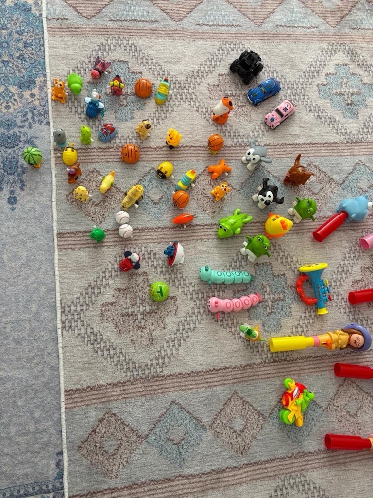 karışık oyuncak - 4