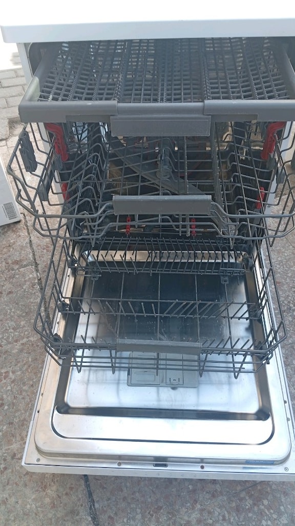 8 programlı hotbird ariston bulaşık makinesi - 4
