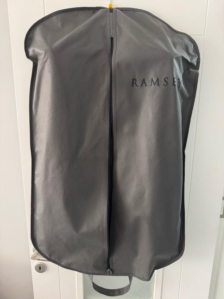 RAMSEY SIFIR KRUVAZE TAKIM ELBİSE - 5