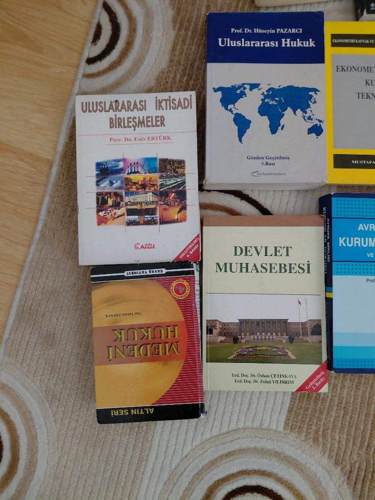 inceleme ve ders kitapları - 3