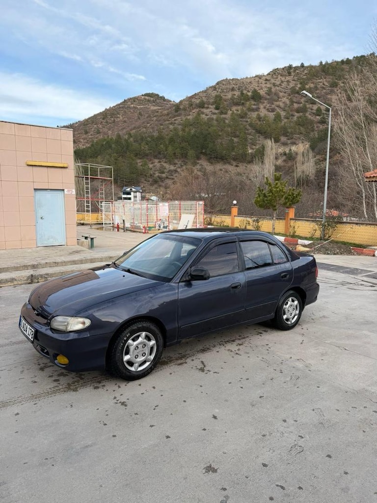 1998 model 1.3 sıfır muayeneli - 3