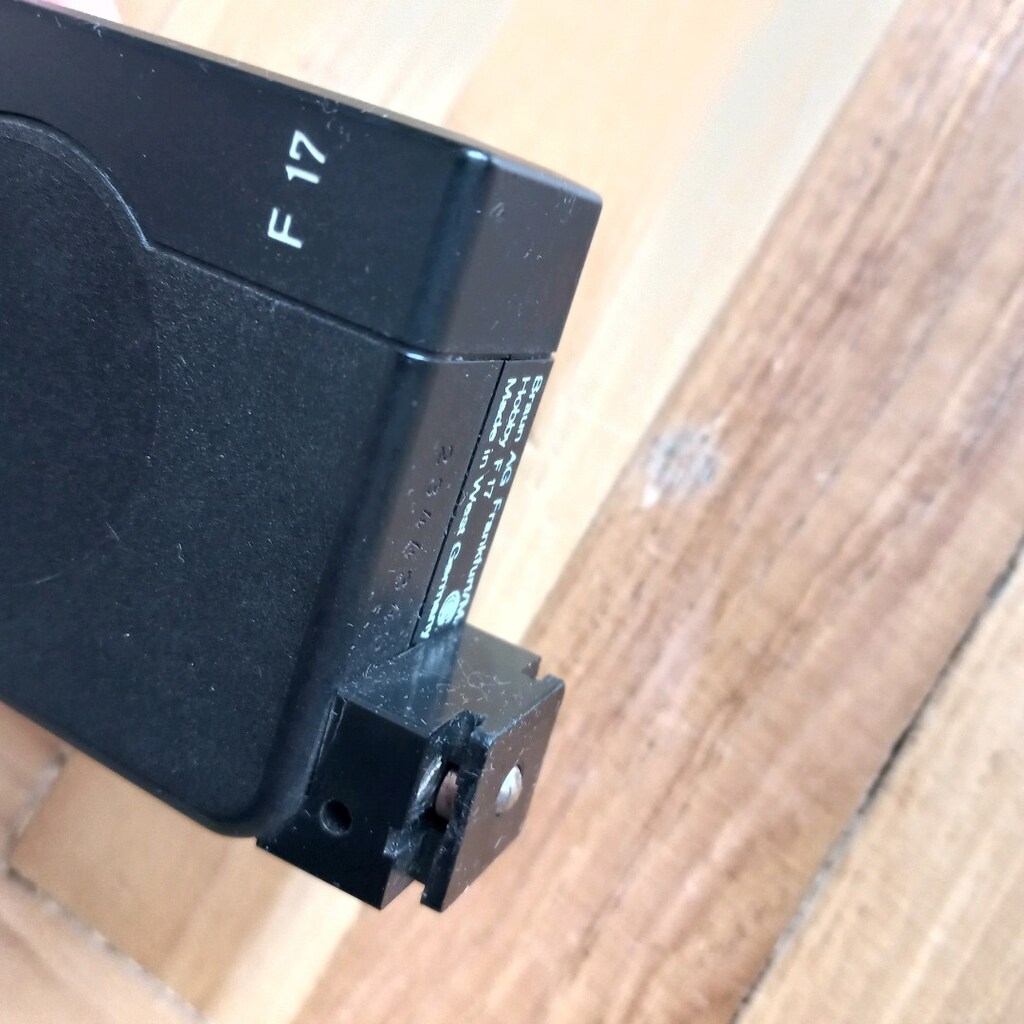 Braun F 17 flaş - 6