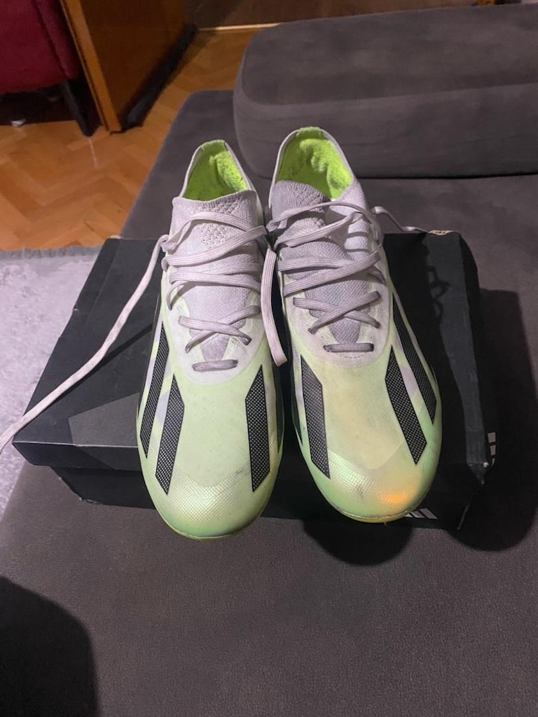 Adidas Krampon - 2