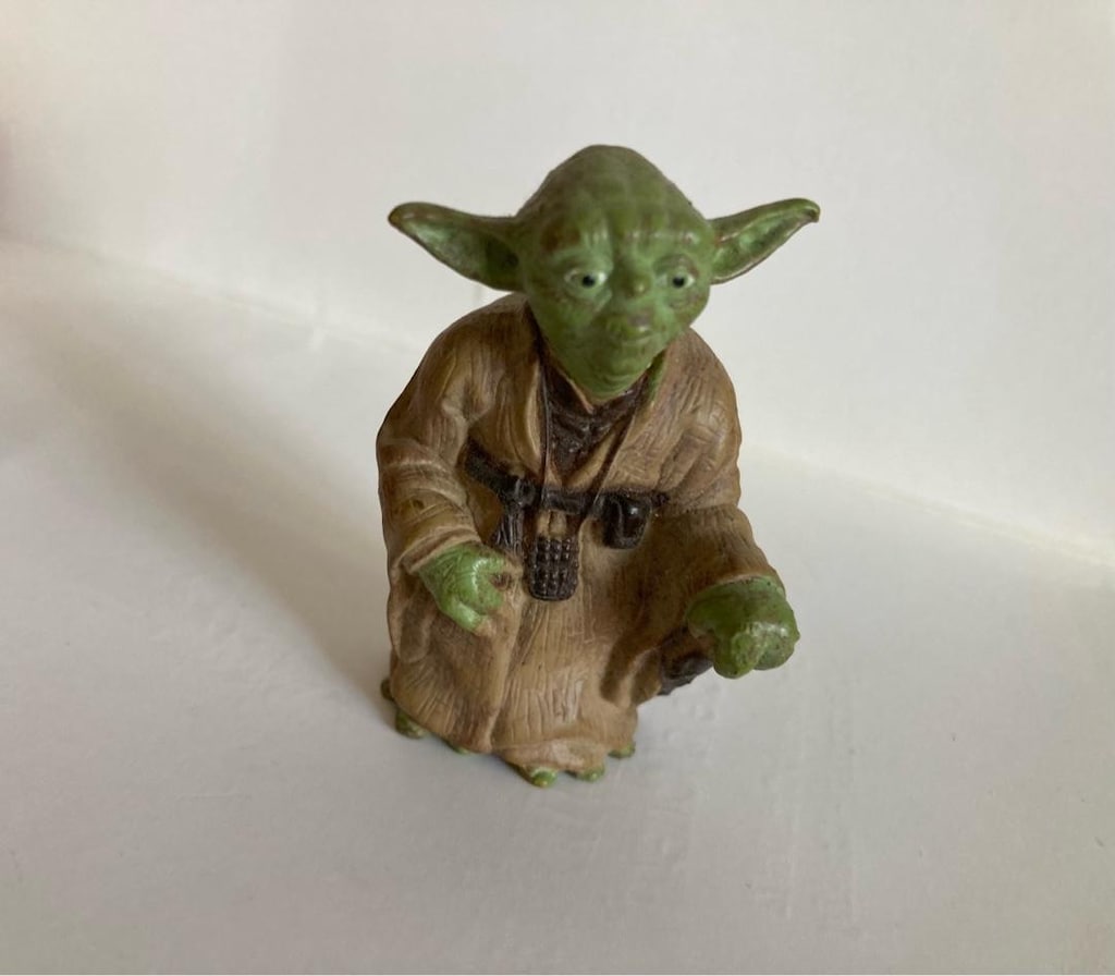 Star Wars YODA - 4