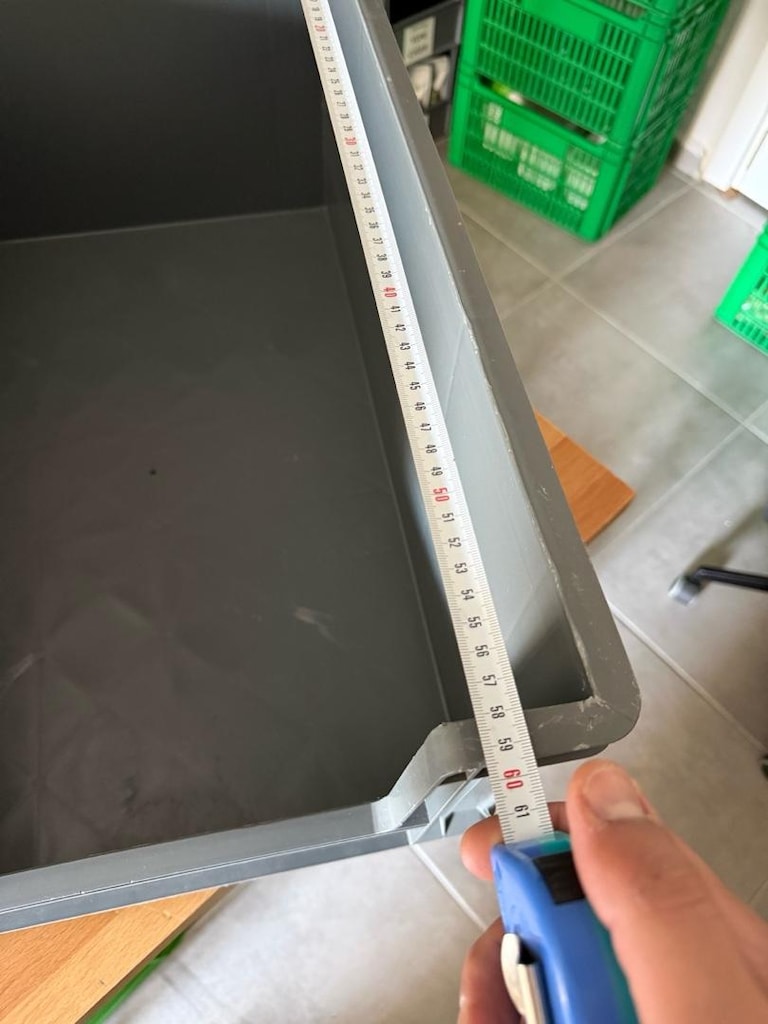 Plastik Kasa Avadanlık - 4