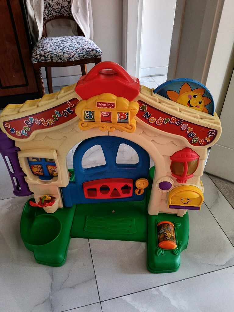 oyuncak evi fischer preis Pilli - 7
