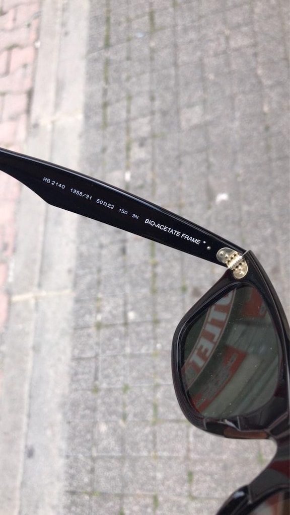 Rayban güneş gözlüğü - 4