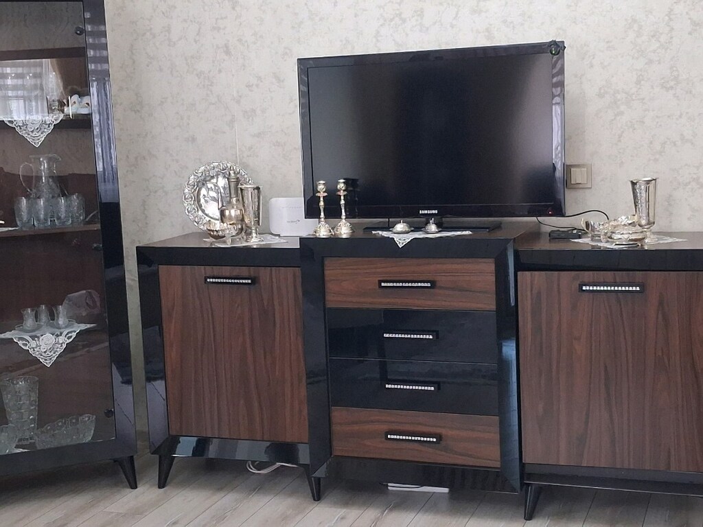 KONSOL VİTRİN GÜMÜŞLÜK AYNA - 15