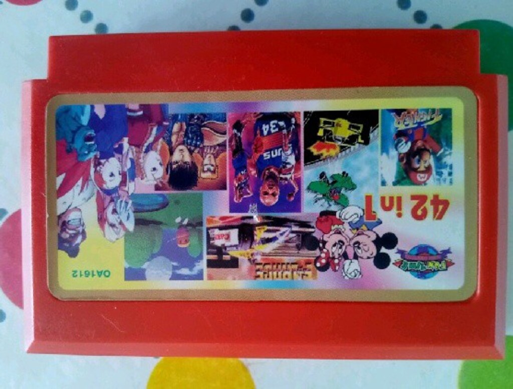 Game Star ATARİ MAKİNESİ - 11