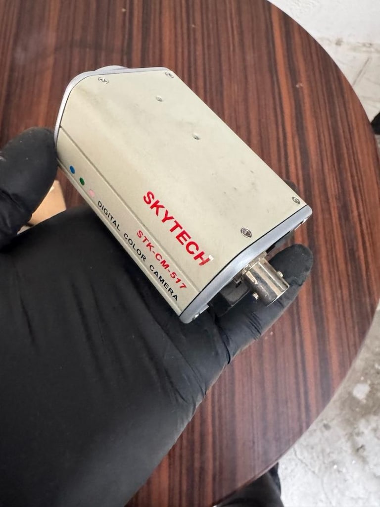 Skytech STK-CM-517 Profesyonel Box Kamera Gövdesi - 6
