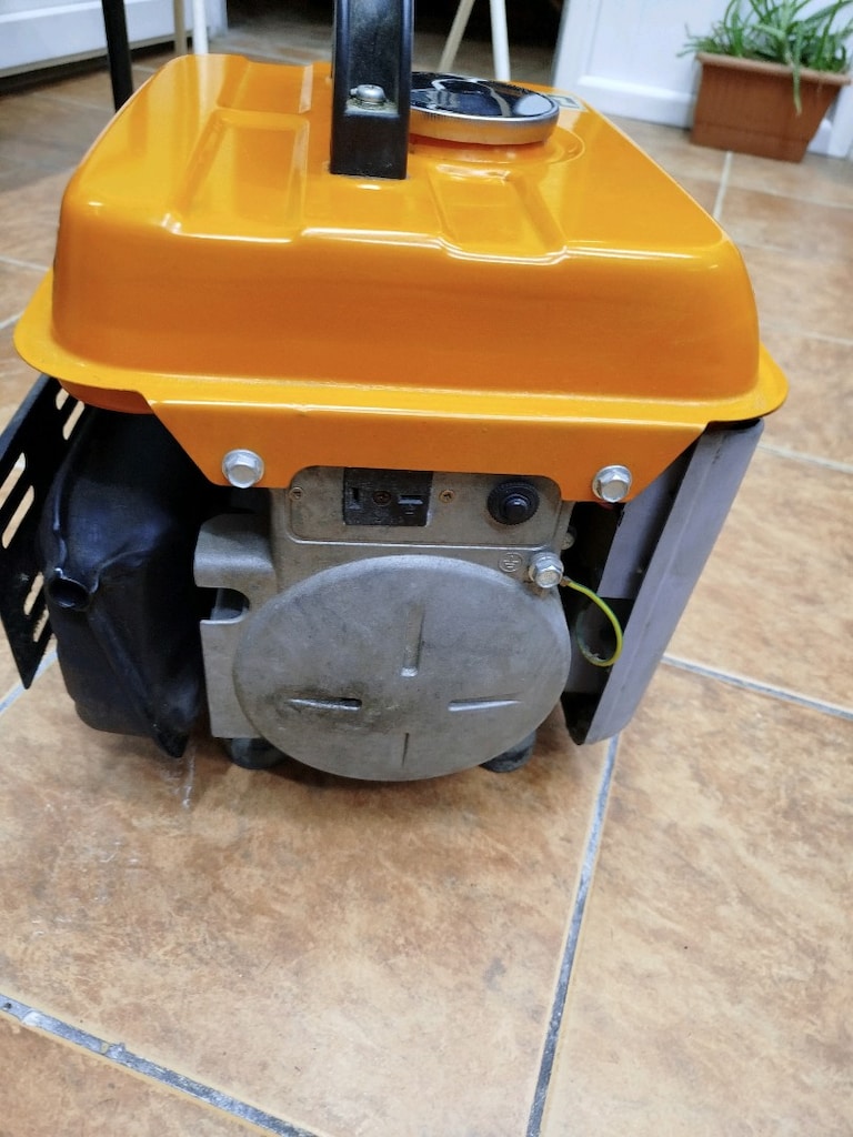Max power jeneratör 1 kw 2000 TL - 6