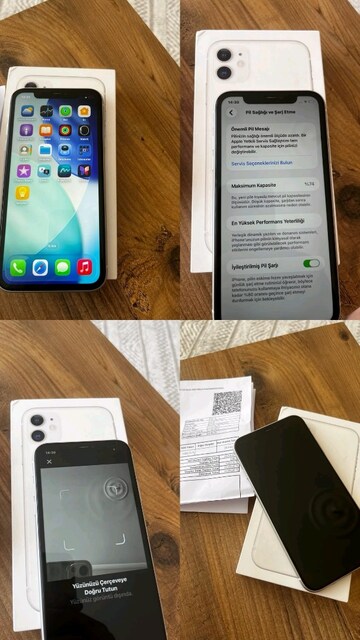 temiz İphone 11