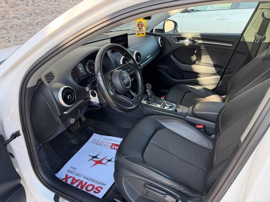 HATASIZ 2016 160 Binde Audi A3 1.6tdi Design Line Cam Tavanlı - 5