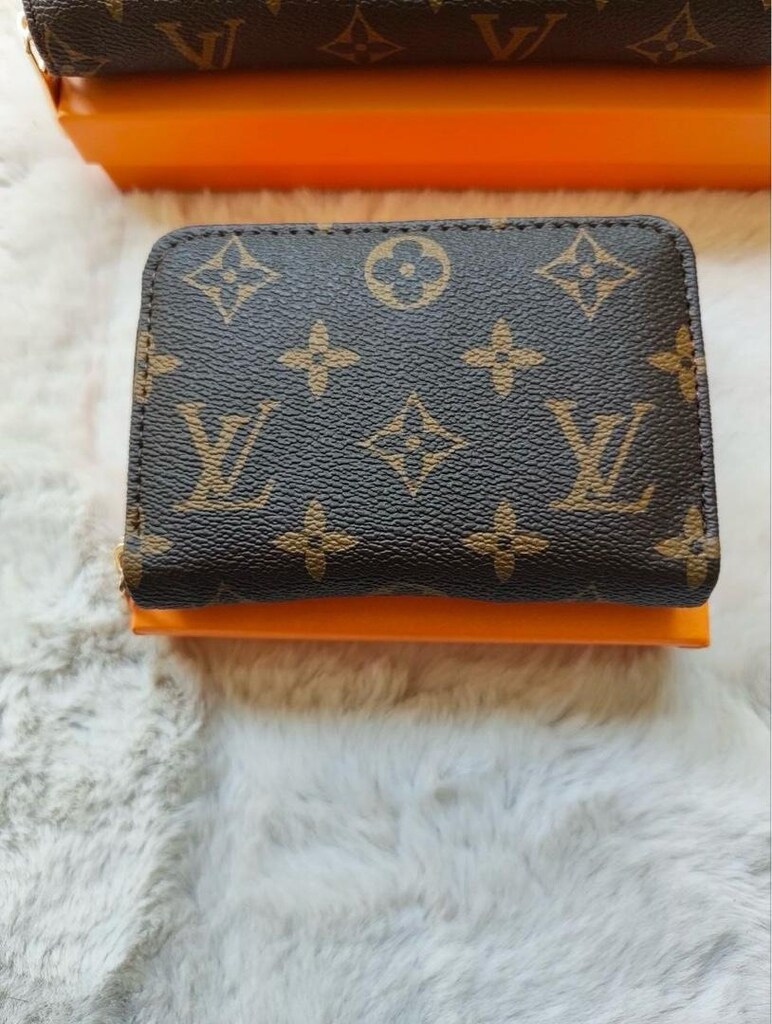 ‼‼ LOUIS VUITTON KÜÇÜK BOY FERMUARLI CÜZDAN