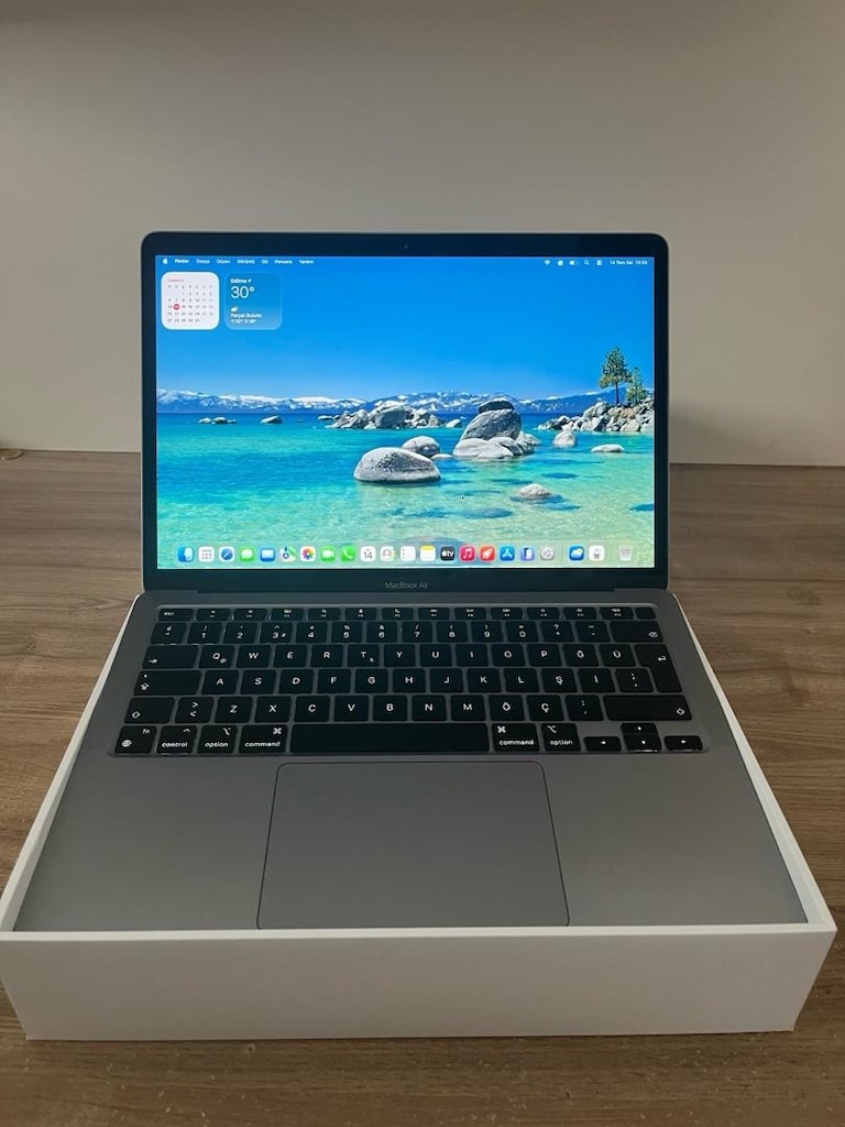 MacBook Air M1
