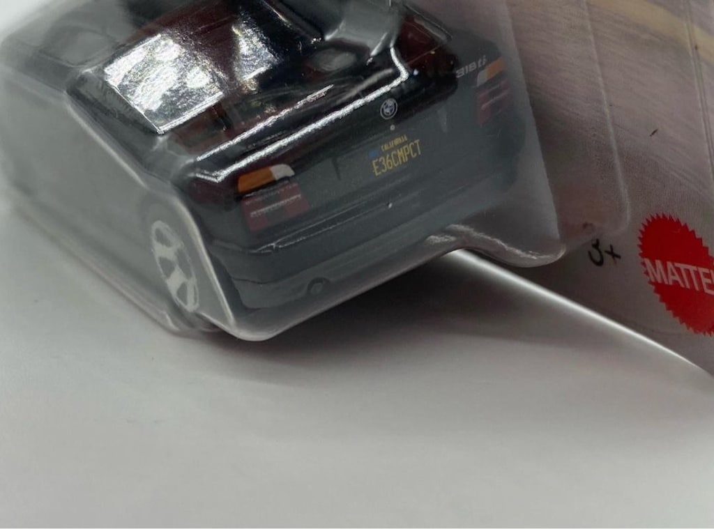 MATCHBOX 1995 BMW Tİ - 3