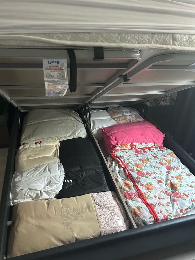 Enza Home Yatak Odası Takımı - 3