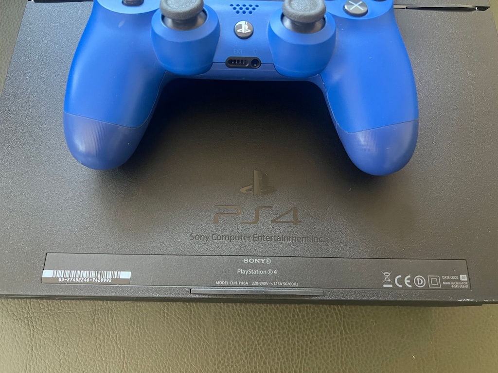 PlayStation 4 500 GB | 2 Orijinal Kol | Temiz | Sorunsuz - 2