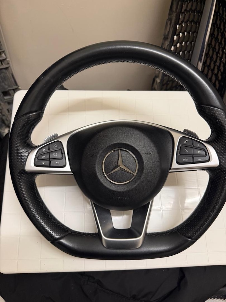 Mercedes C180 direksiyon orjinal - 2