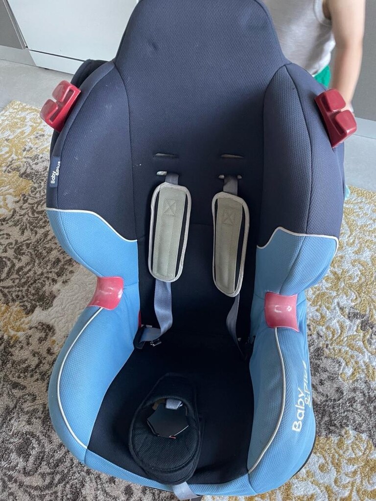 ÇOCUK OTO KOLTUK - 2