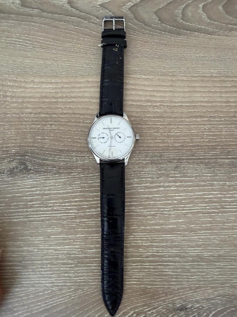 Frederique Constant Classics Swiss Made Sapphire Crystal - 2