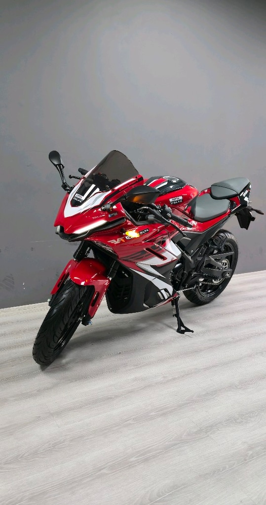 VADE FARKSIZ 6 AY & UFAK FARKLI 12 AY TAKSİT İLE YENİ ! DEMON GR250R ! - 4