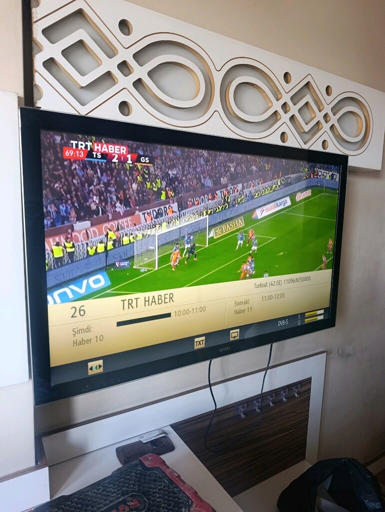 Televizyon 102 ekran - 2