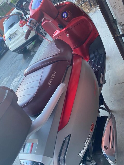 Arora MOJİTO 125 2023 Model