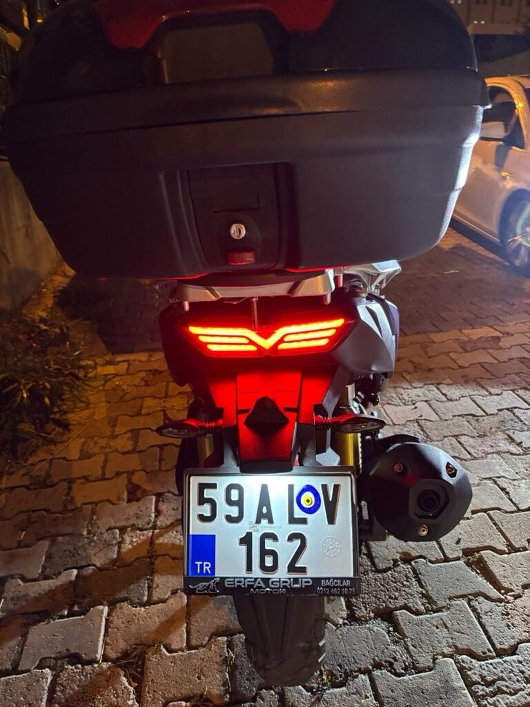 Rks Blade 250 ABS - 7