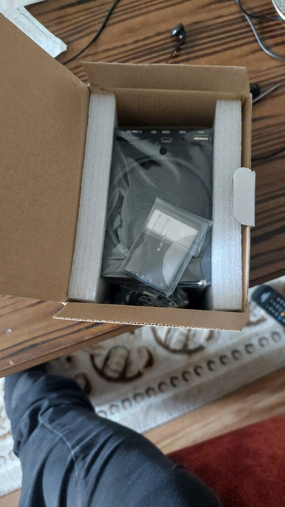 MİKADO BLUETOOTH ÖZELLİĞİ OLAN SIFIR RADYO - 4