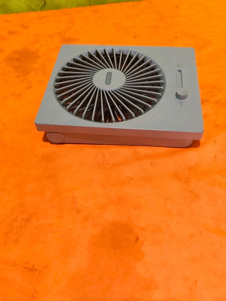masaüstü şarjlı vantilatör - 5