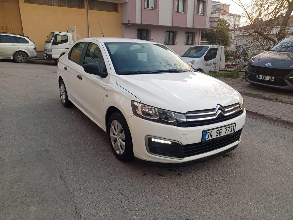 SAHİBİNDEN 2017 YENİ KASA LEDLİ BAKIMLI YENİ MUAYENELİ MASRAFSIZ AİLE - 9