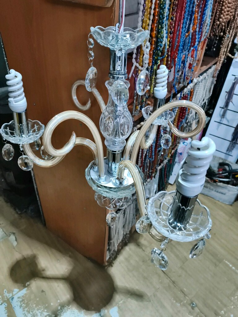 Avize 3lü yeni model - 2