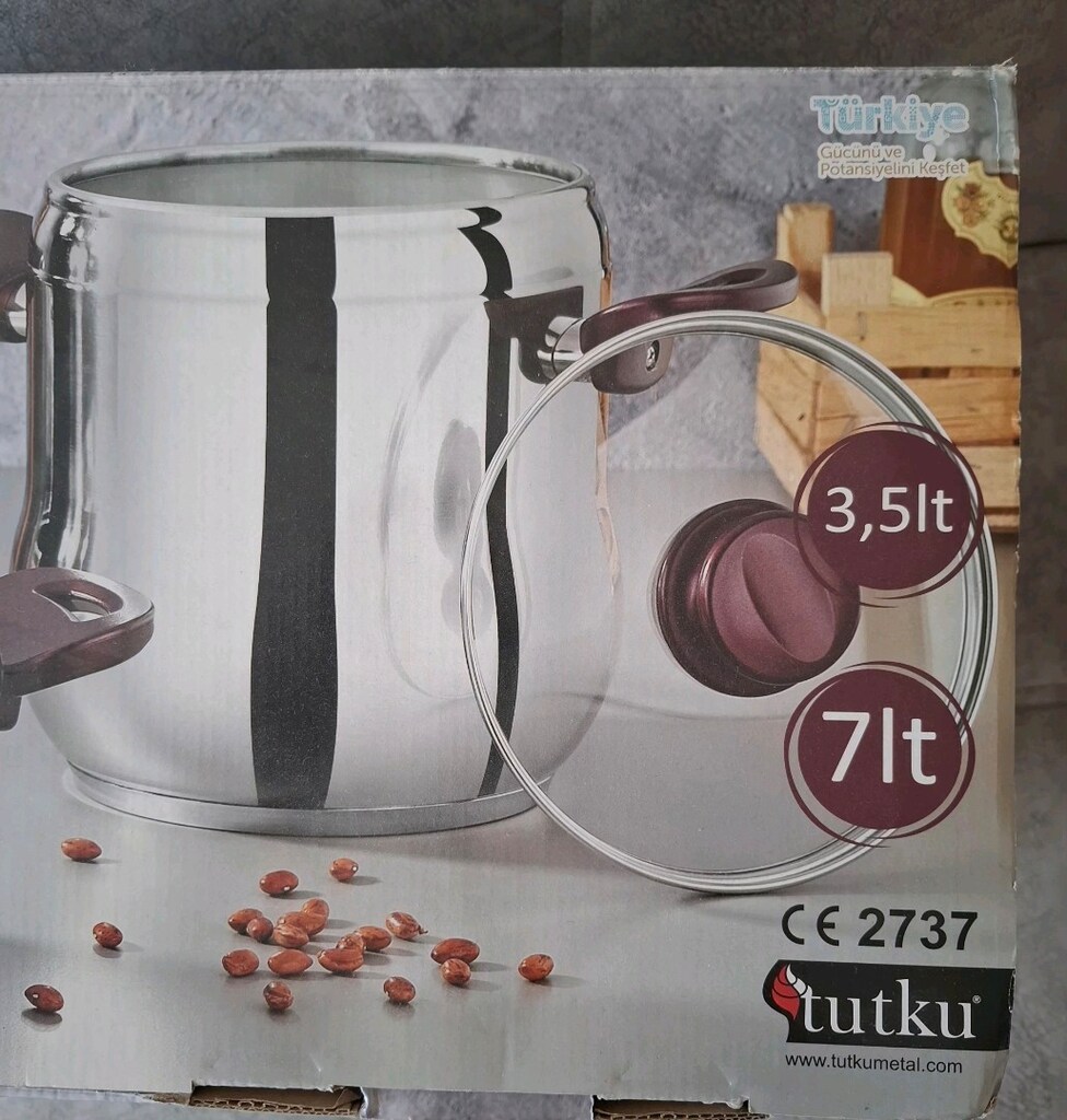 TENCERE SETİ - 2