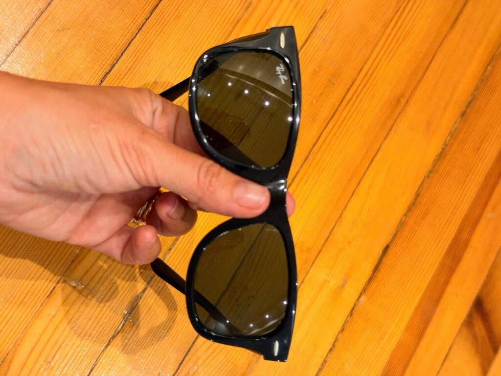 Ray-Ban 0RB 4340 601 50 Unisex Güneş Gözlüğü - 3
