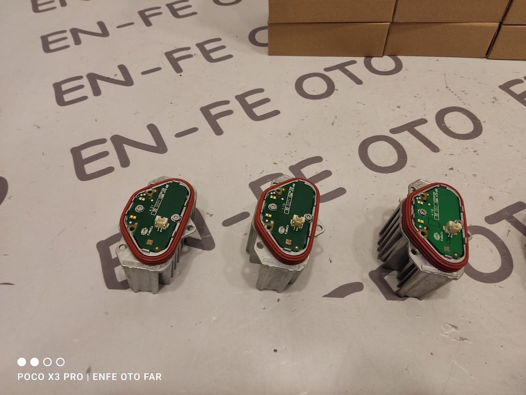 FORD TRANSİT LED FAR BEYNİ H1BB 13D278 AC - 2