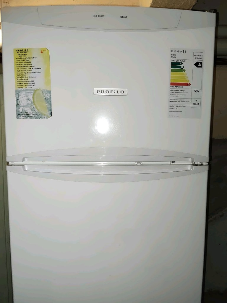 Profilo Buzdolabı Açıklama Oku - 2