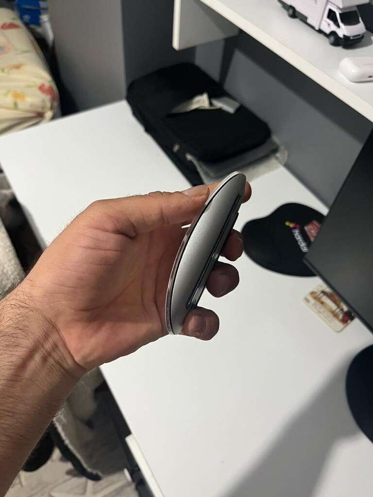 APPLE MAGİC KABLOSUZ MAUSE - 3
