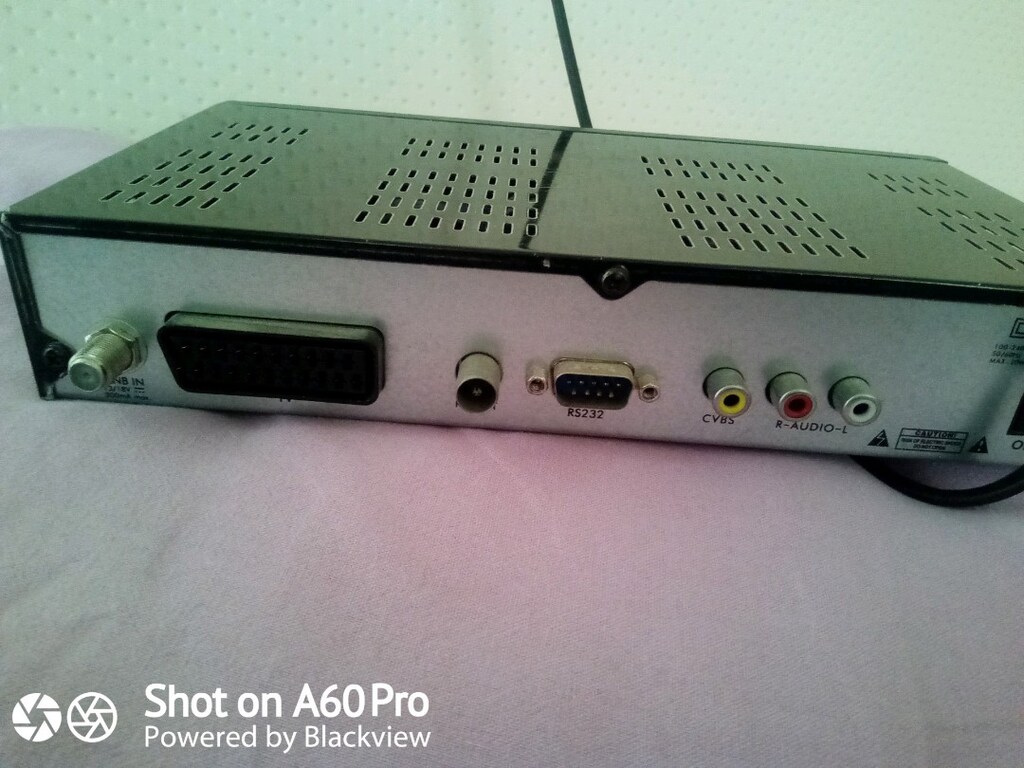 NextStar YE-5000 FTA PLUS UYDU ALICISI - 6