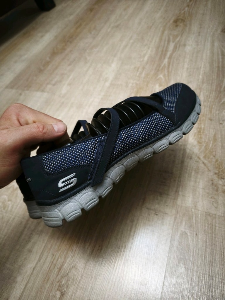 orjinal yeniden Farksiz Skechers spor ayakkabı 39 - 6