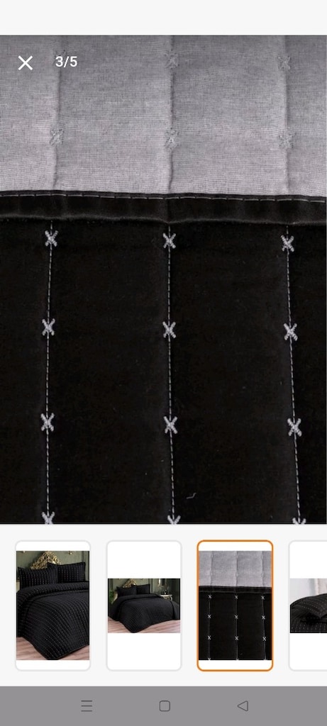 yatak örtüsü - 4