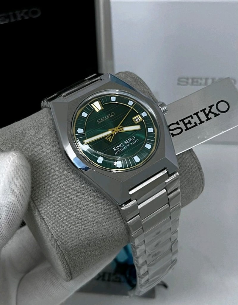 Seiko King Seiko otomatik Saat (adet fiyatı) - 6