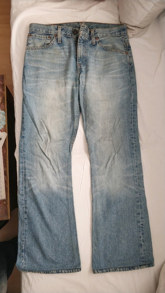 LEViS 507 JEAN KOT