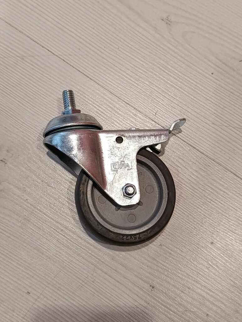 Elbise Askısı Standı, Konfeksiyon Askılık Stant, Mağaza Orta Standı - 15