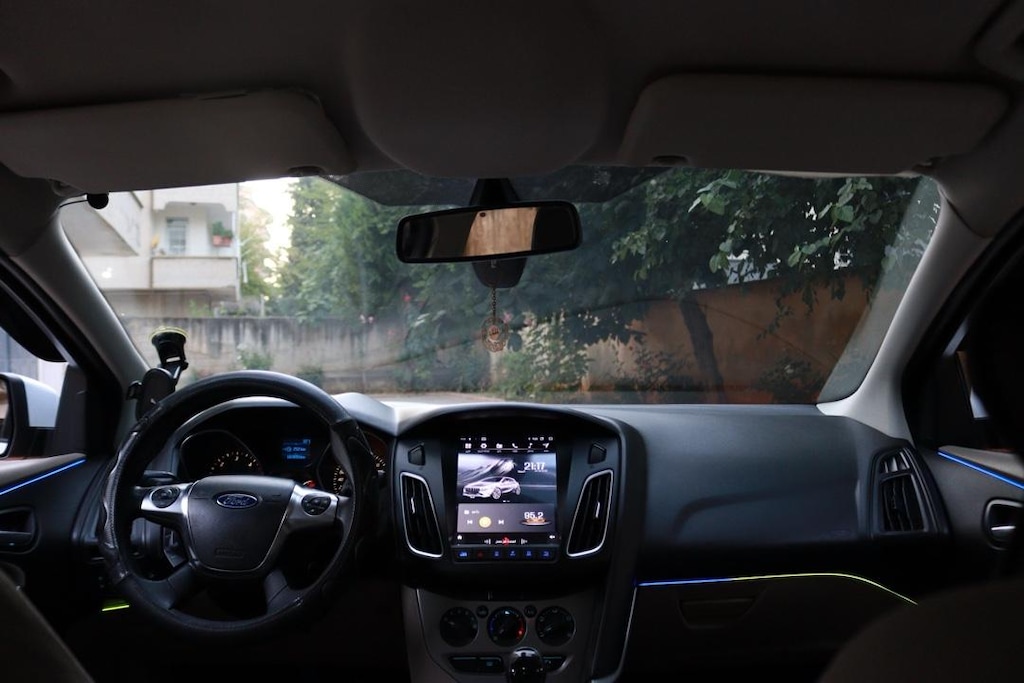 Sahibinden Tertemiz HASARSIZ Ford Focus - 19