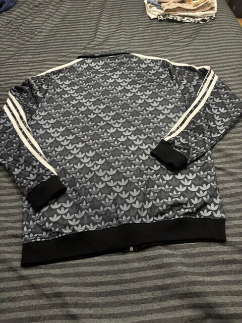 adidas eşofman üst